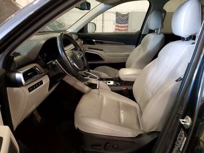 2020 KIA TELLURIDE EX EX 7