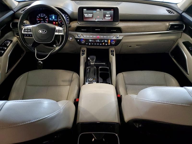 2020 KIA TELLURIDE EX EX 8