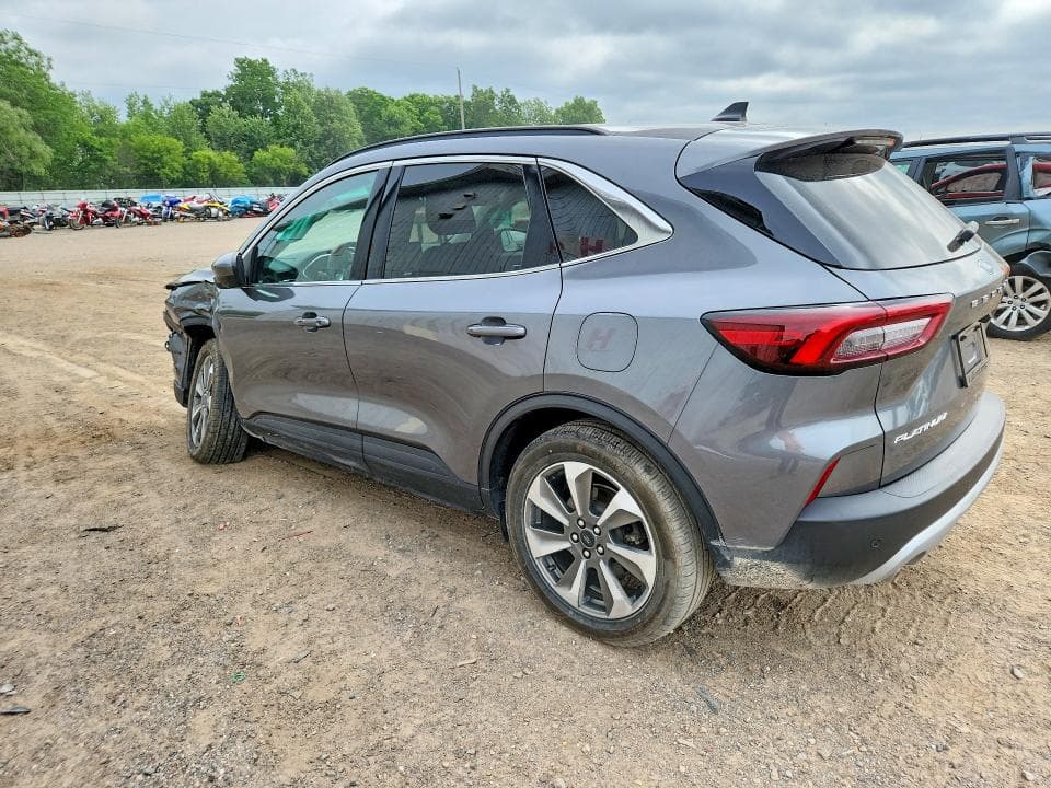 2024 FORD ESCAPE PLATINUM 2