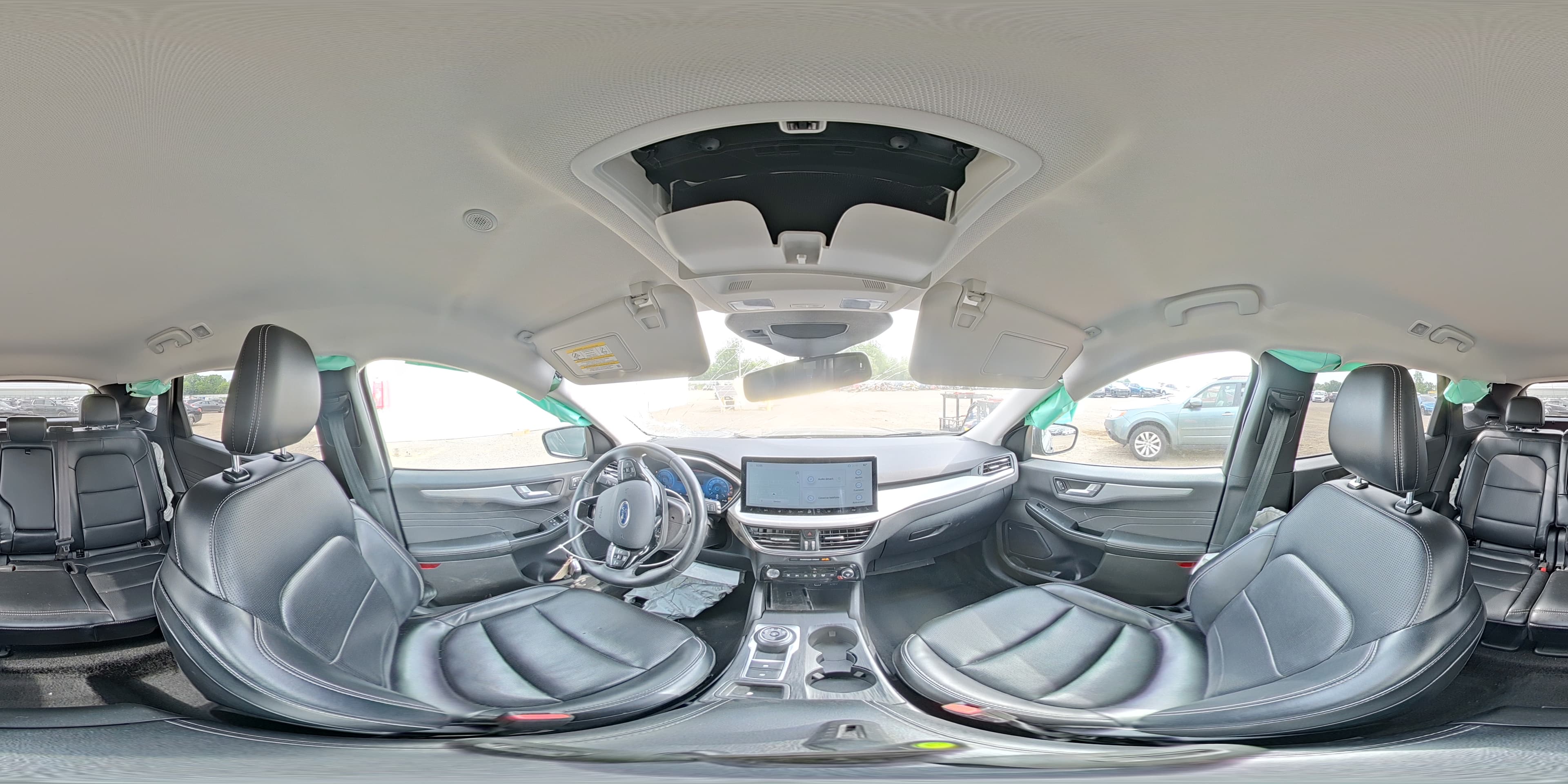 2024 FORD ESCAPE PLATINUM 15