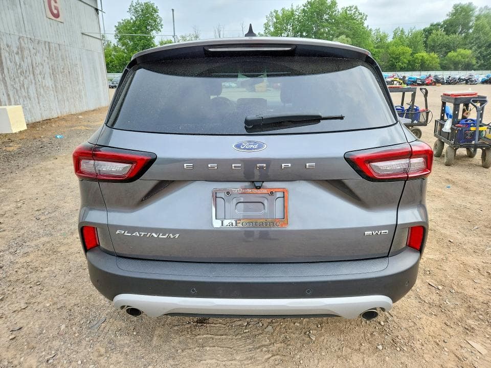 2024 FORD ESCAPE PLATINUM 6
