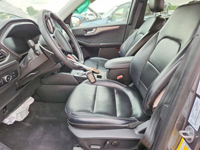 2024 FORD ESCAPE PLATINUM 7
