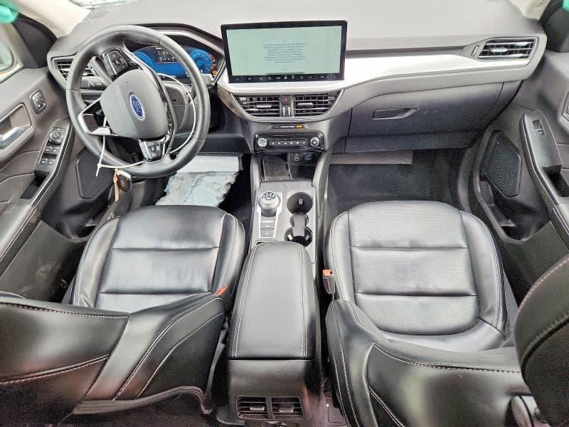 2024 FORD ESCAPE PLATINUM 8