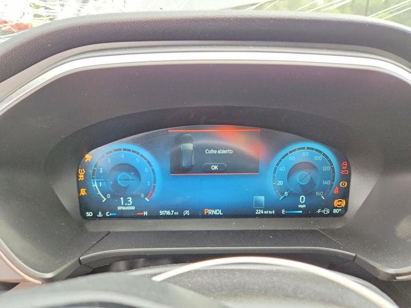 2024 FORD ESCAPE PLATINUM 9