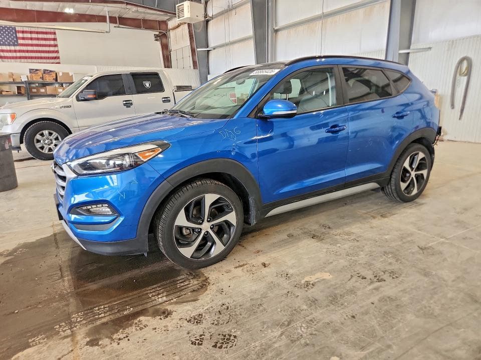 2018 HYUNDAI TUCSON VALUE - 1