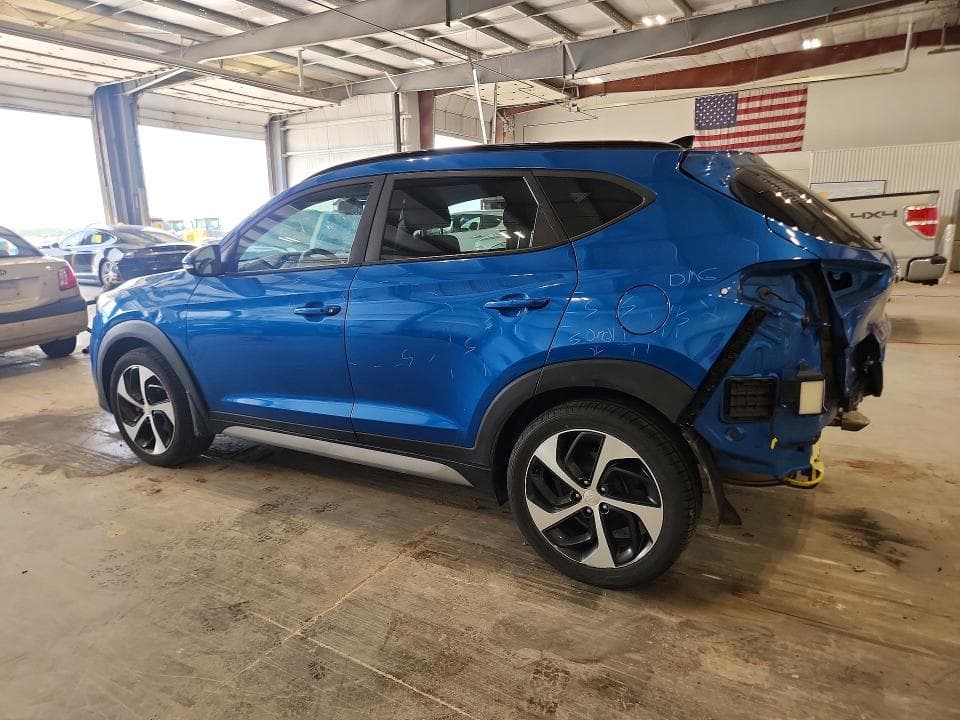 2018 HYUNDAI TUCSON VALUE 2