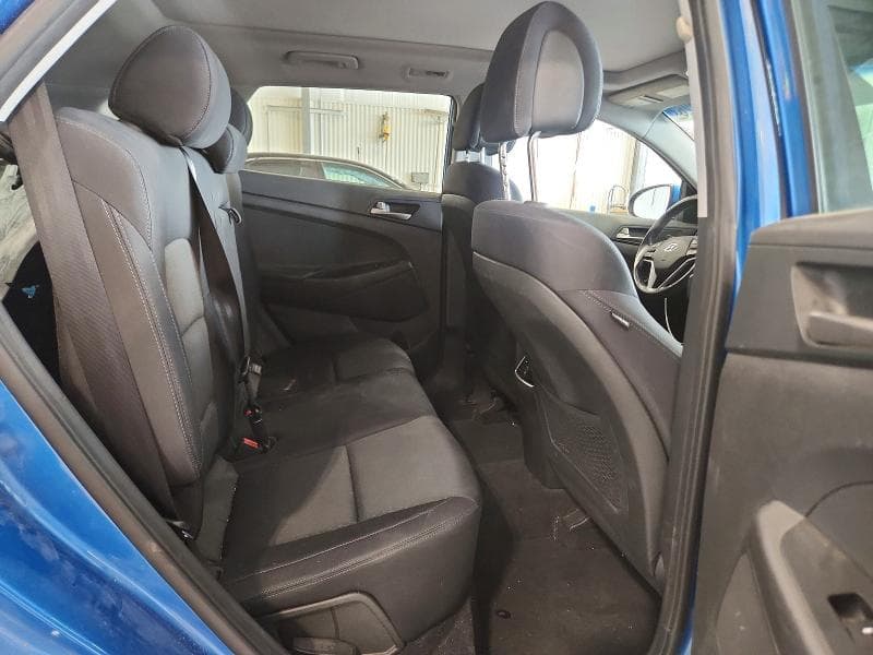 2018 HYUNDAI TUCSON VALUE 11