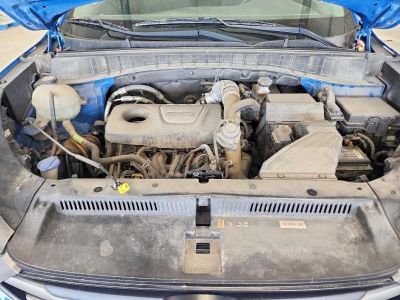 2018 HYUNDAI TUCSON VALUE 12