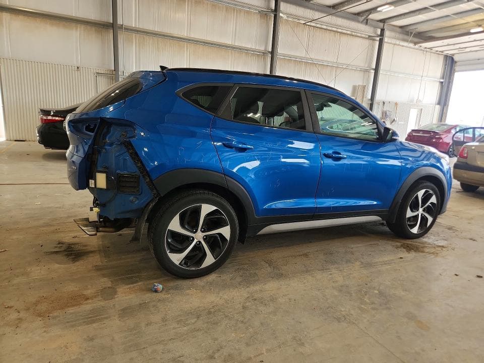 2018 HYUNDAI TUCSON VALUE 3