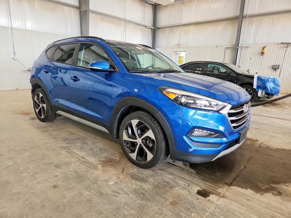 2018 HYUNDAI TUCSON VALUE 4