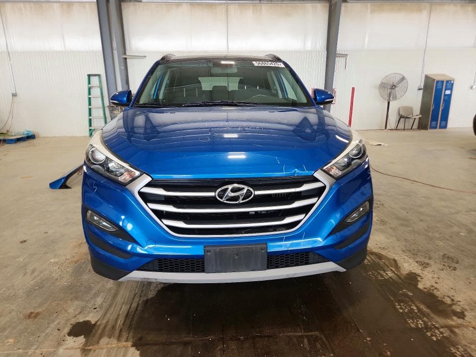 2018 HYUNDAI TUCSON VALUE 5