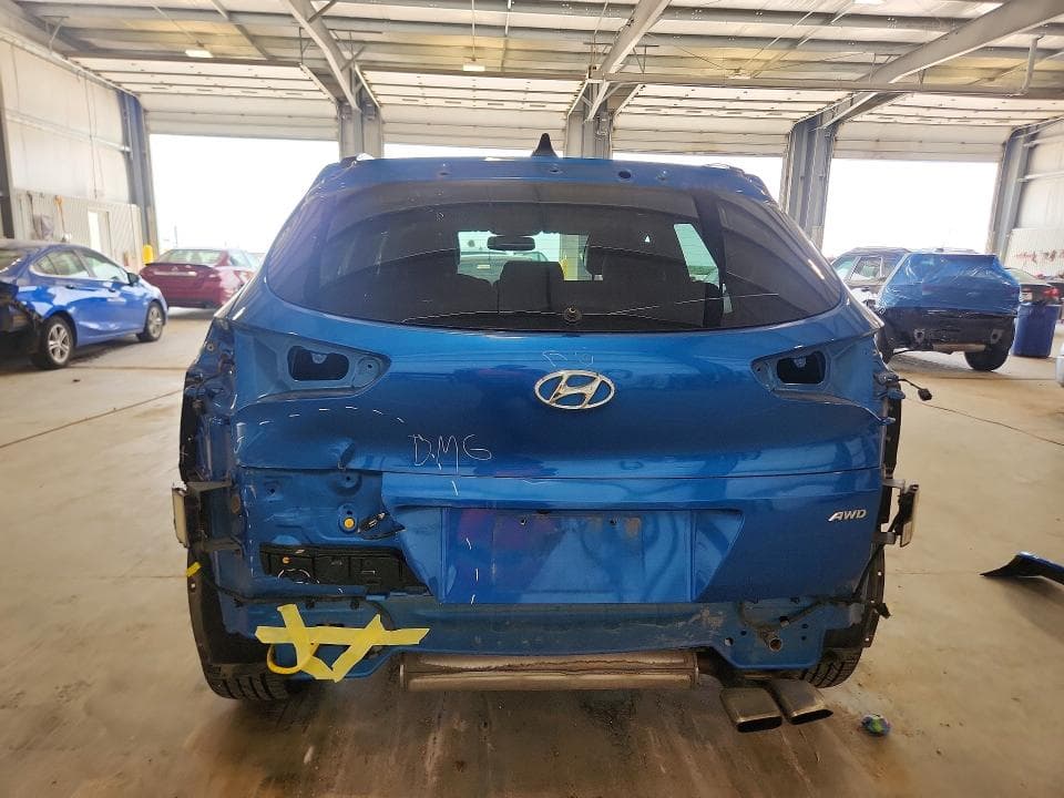 2018 HYUNDAI TUCSON VALUE 6