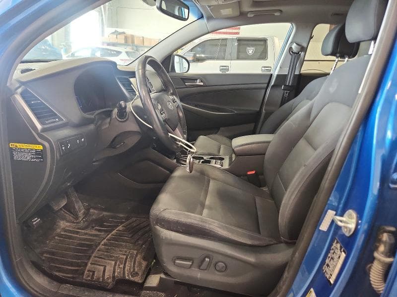 2018 HYUNDAI TUCSON VALUE 7