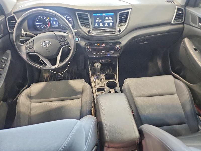 2018 HYUNDAI TUCSON VALUE 8