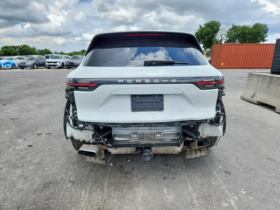 2021 PORSCHE CAYENNE 6