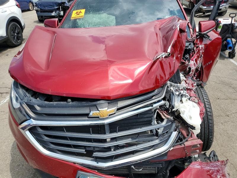 2018 CHEVROLET EQUINOX LT 12