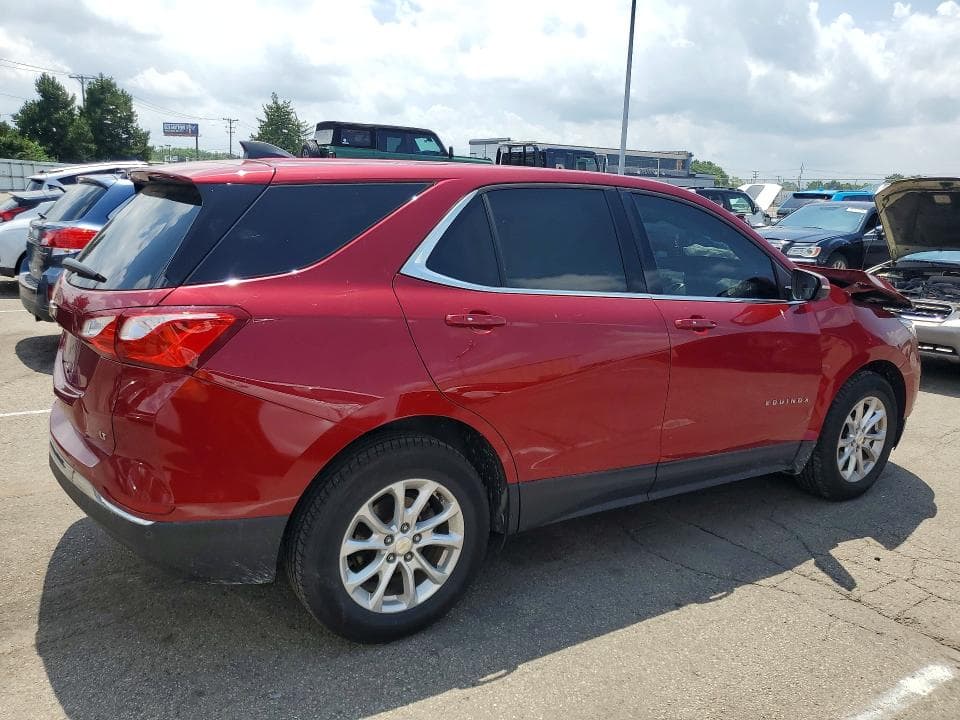 2018 CHEVROLET EQUINOX LT 3