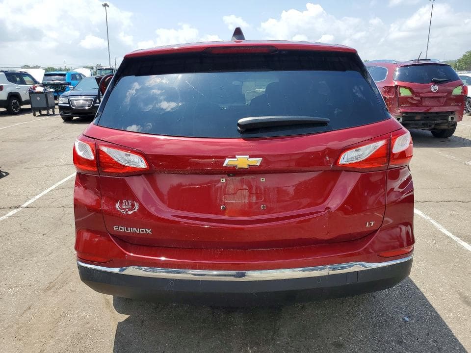 2018 CHEVROLET EQUINOX LT 6