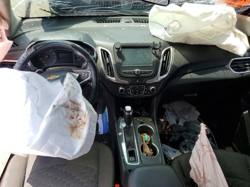 2018 CHEVROLET EQUINOX LT 8