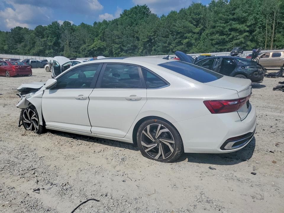 2026 VOLKSWAGEN JETTA SEL 2