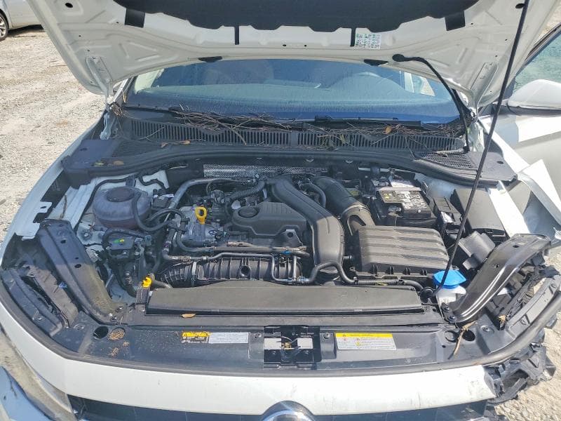 2026 VOLKSWAGEN JETTA SEL 11