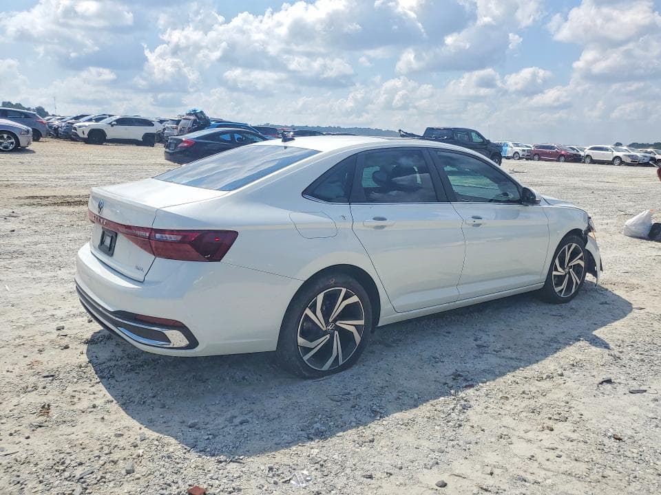 2026 VOLKSWAGEN JETTA SEL 3