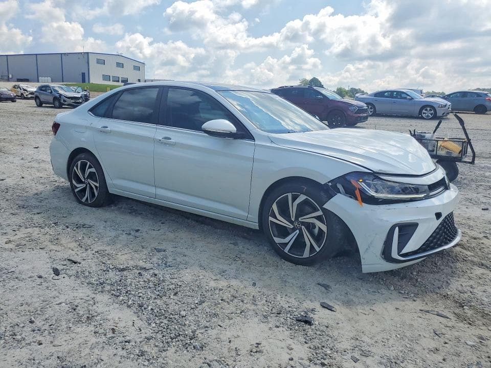 2026 VOLKSWAGEN JETTA SEL 4