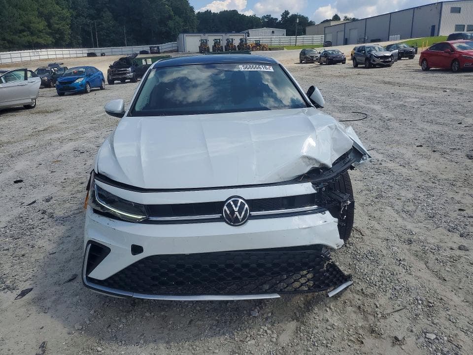 2026 VOLKSWAGEN JETTA SEL 5
