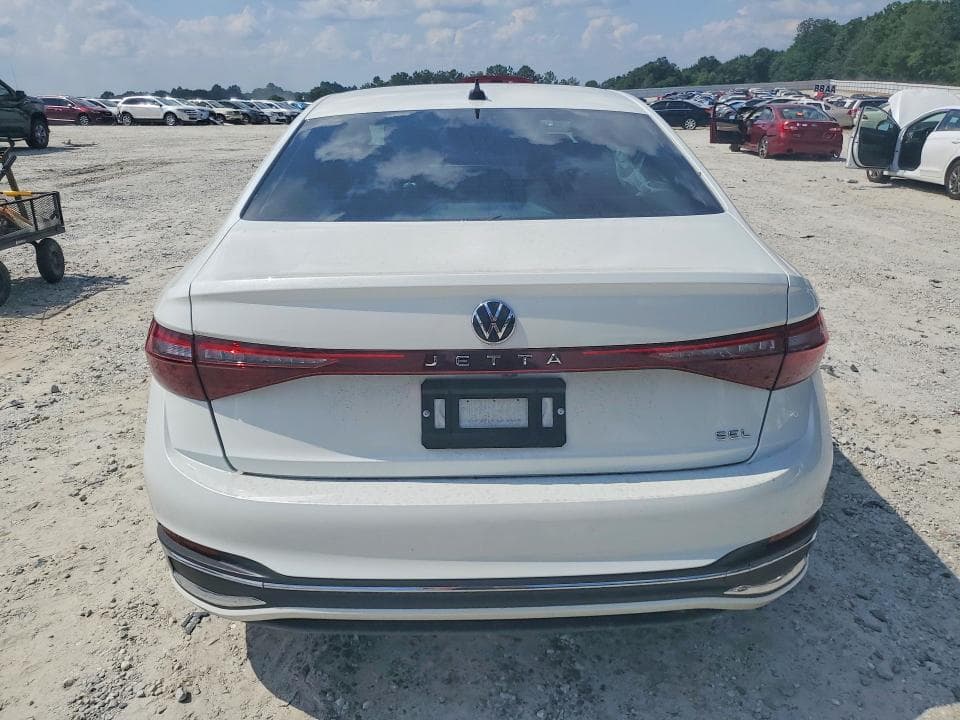 2026 VOLKSWAGEN JETTA SEL 6