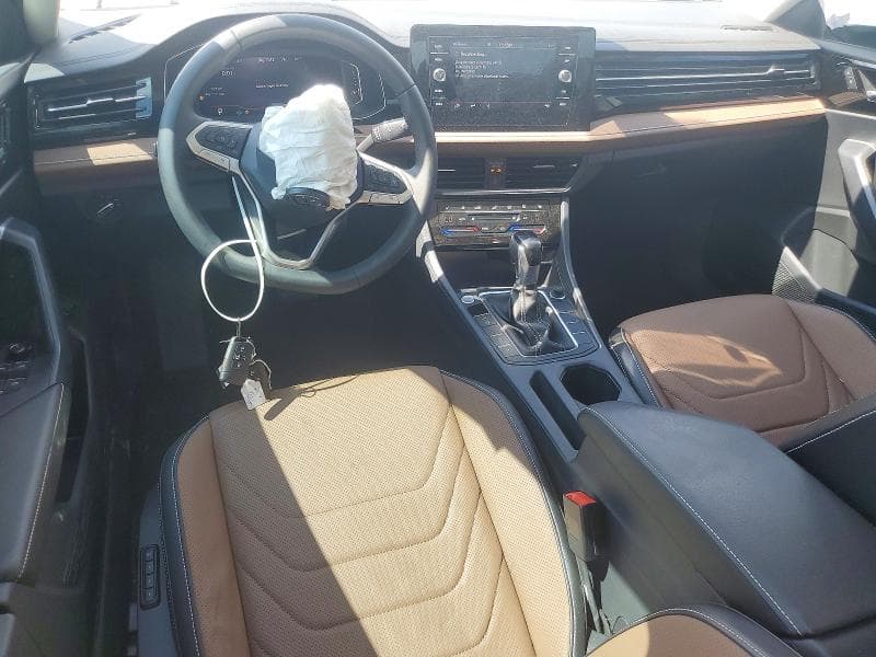 2026 VOLKSWAGEN JETTA SEL 8