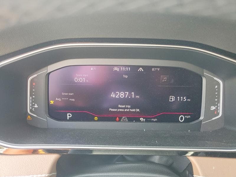 2026 VOLKSWAGEN JETTA SEL 9