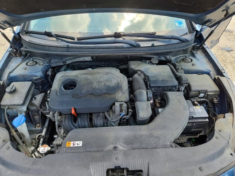 2017 HYUNDAI SONATA SPORT 11