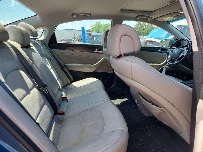 2017 HYUNDAI SONATA SPORT 10