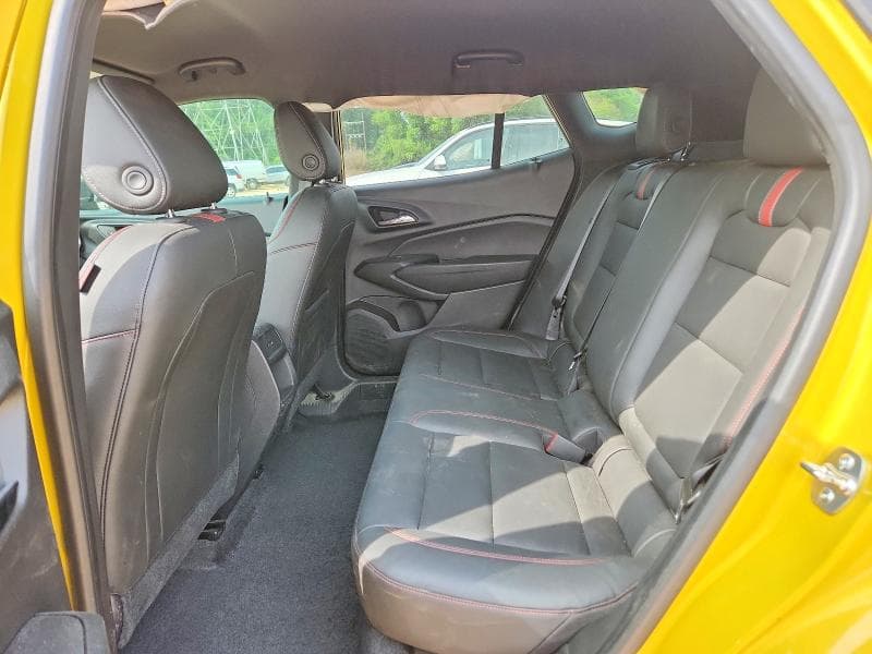 2024 CHEVROLET TRAX 2RS 2RS 11