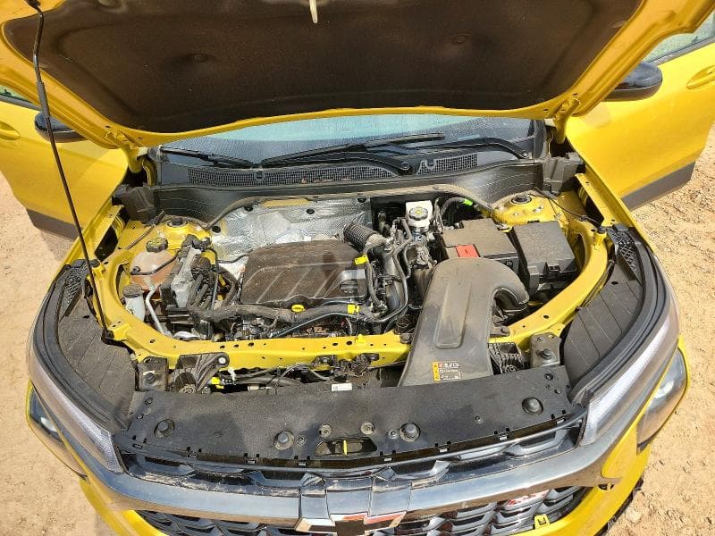 2024 CHEVROLET TRAX 2RS 2RS 12
