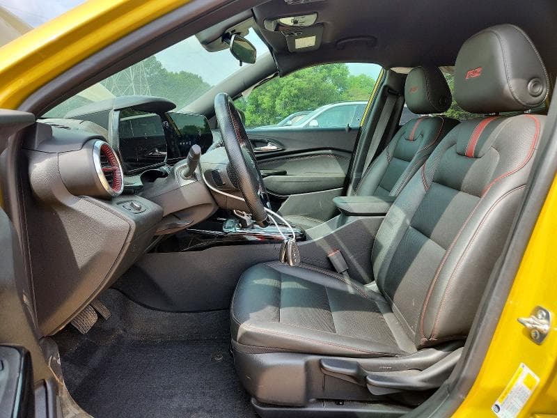2024 CHEVROLET TRAX 2RS 2RS 7