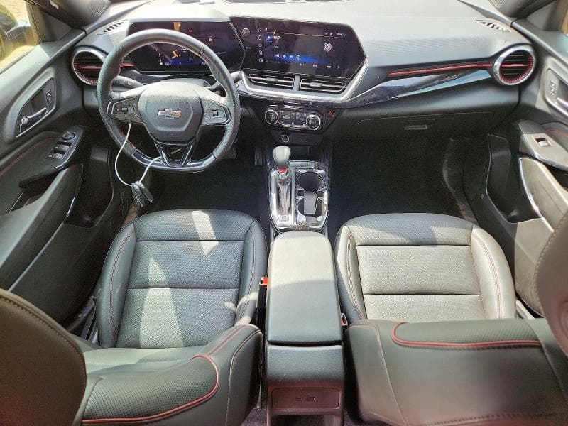 2024 CHEVROLET TRAX 2RS 2RS 8
