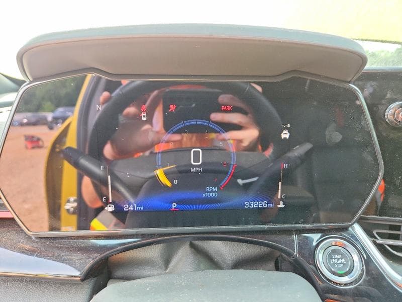2024 CHEVROLET TRAX 2RS 2RS 9