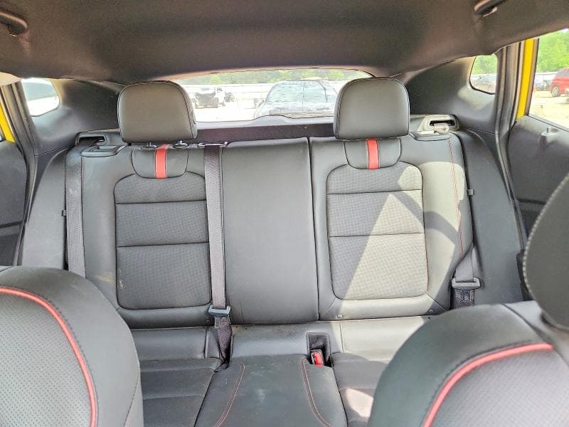 2024 CHEVROLET TRAX 2RS 2RS 10