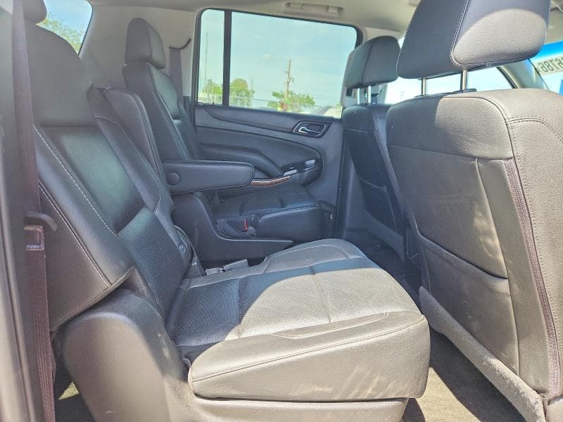 2017 CHEVROLET SUBURBAN K1500 PREMIER 11