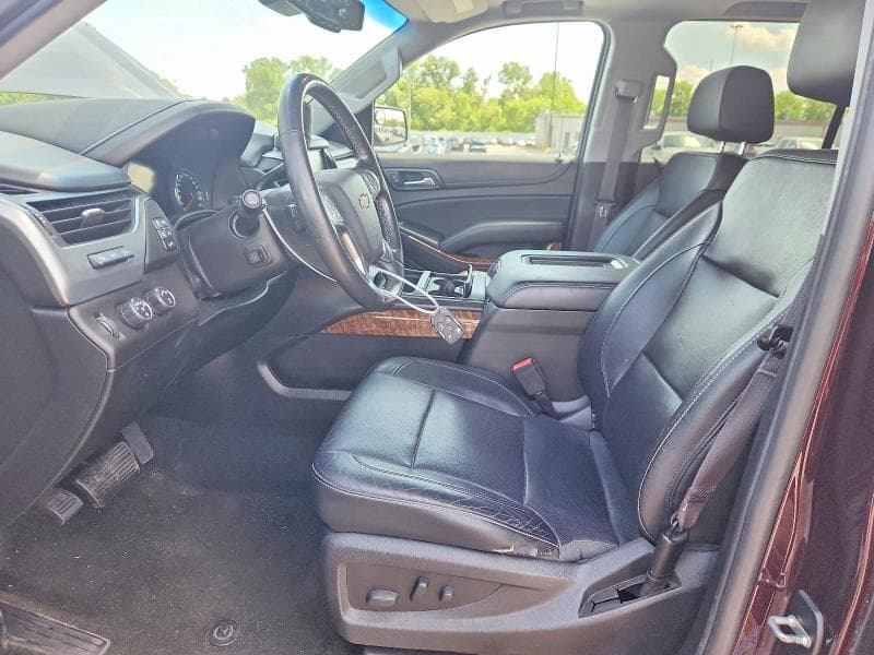 2017 CHEVROLET SUBURBAN K1500 PREMIER 7