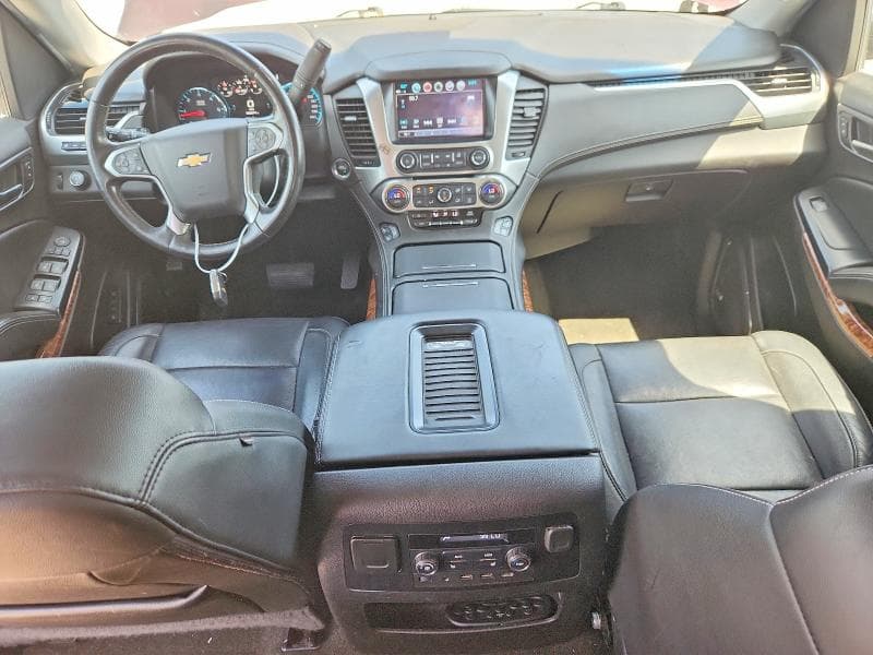 2017 CHEVROLET SUBURBAN K1500 PREMIER 8