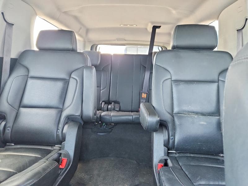2017 CHEVROLET SUBURBAN K1500 PREMIER 10