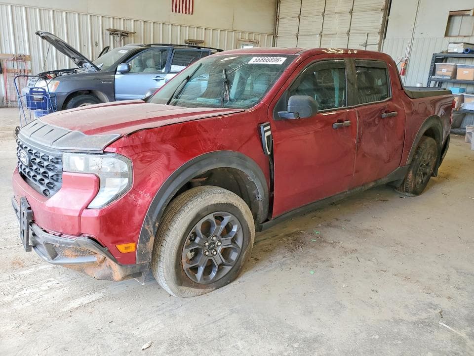 2025 FORD MAVERICK XLT XLT - 1