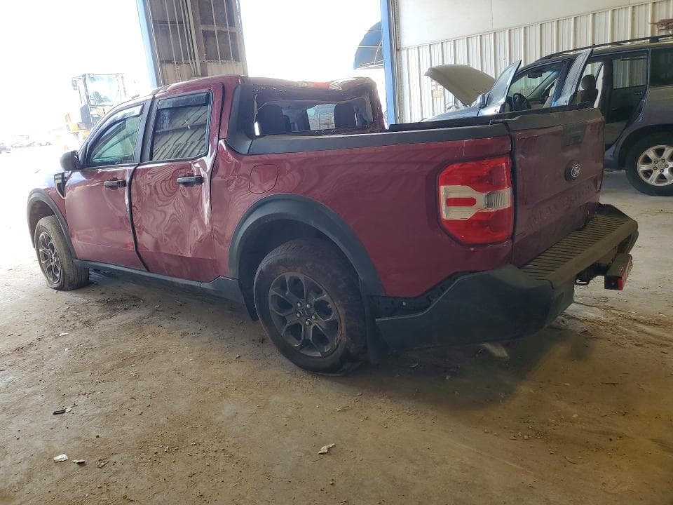 2025 FORD MAVERICK XLT XLT 2