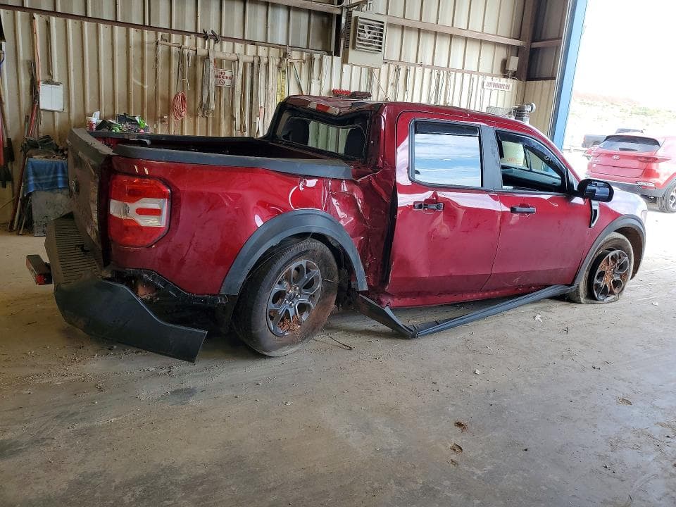 2025 FORD MAVERICK XLT XLT 3
