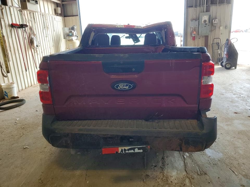 2025 FORD MAVERICK XLT XLT 6