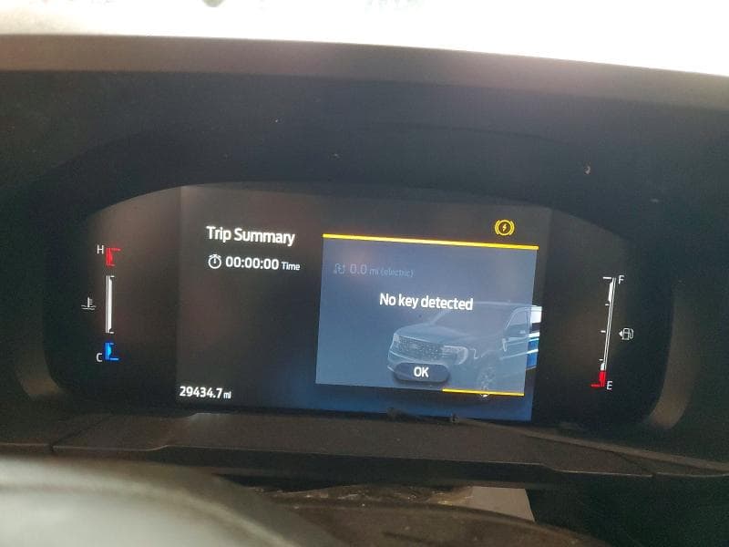 2025 FORD MAVERICK XLT XLT 9
