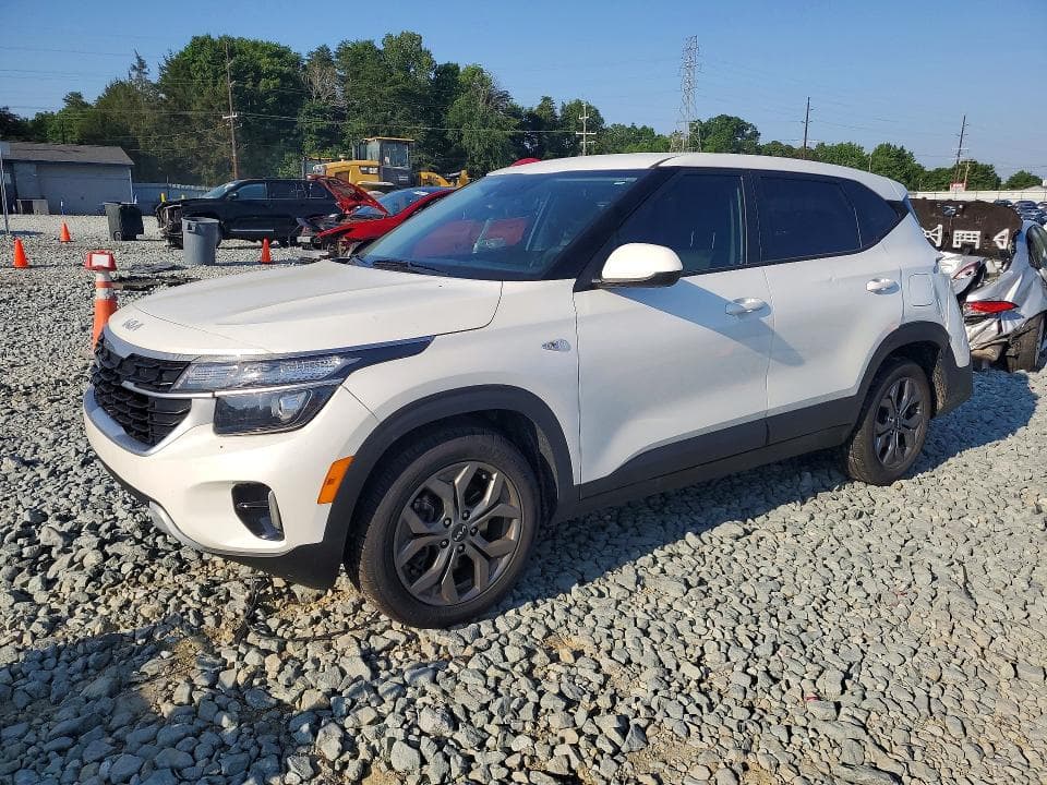2024 KIA SELTOS LX LX - 1