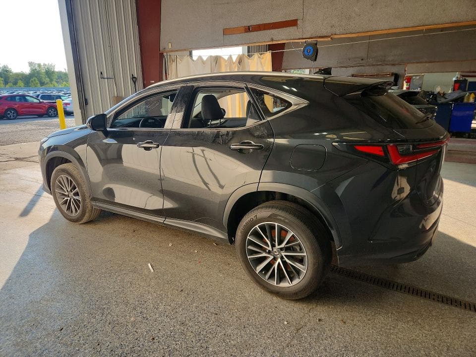 2022 LEXUS NX 350 2